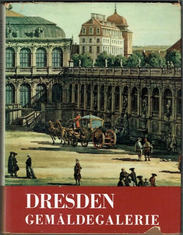 Dresden Gemaldegalerie