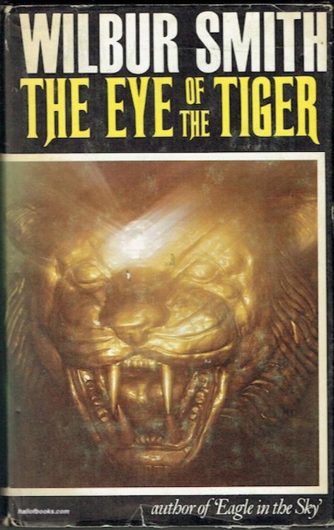 The Eye Of The Tiger