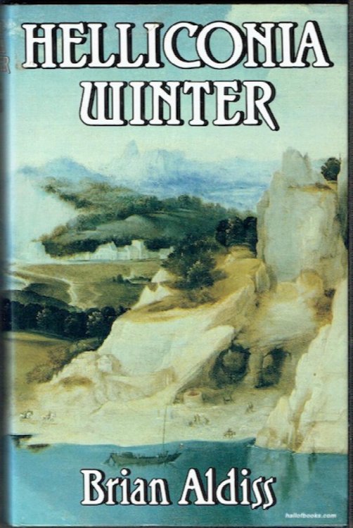 Helliconia Winter