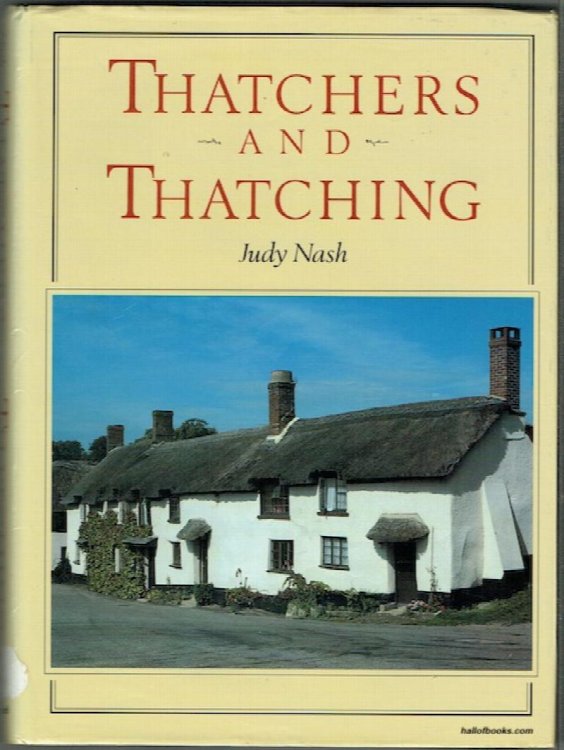 Thatchers And Thatching