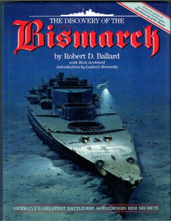 The Discovery Of The Bismarck