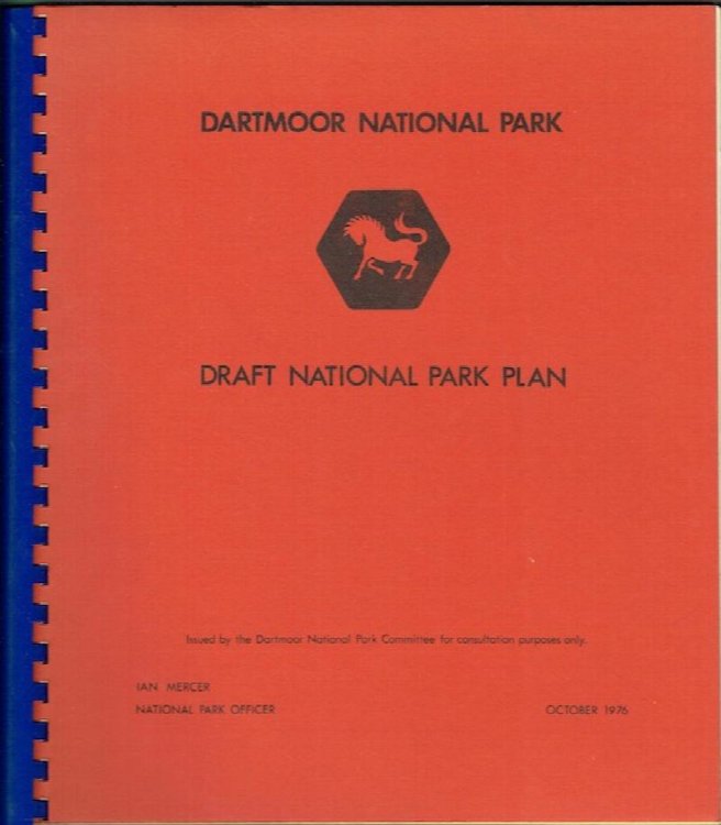 Draft National Park Plan