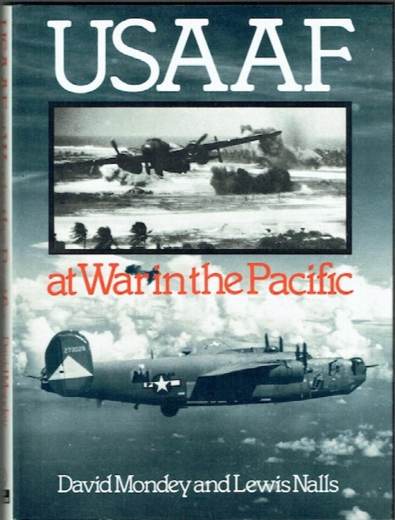 USAAF At War In The Pacific