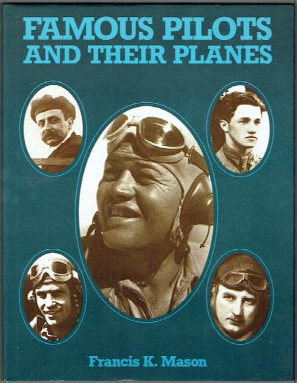 Famous Pilots And Their Planes