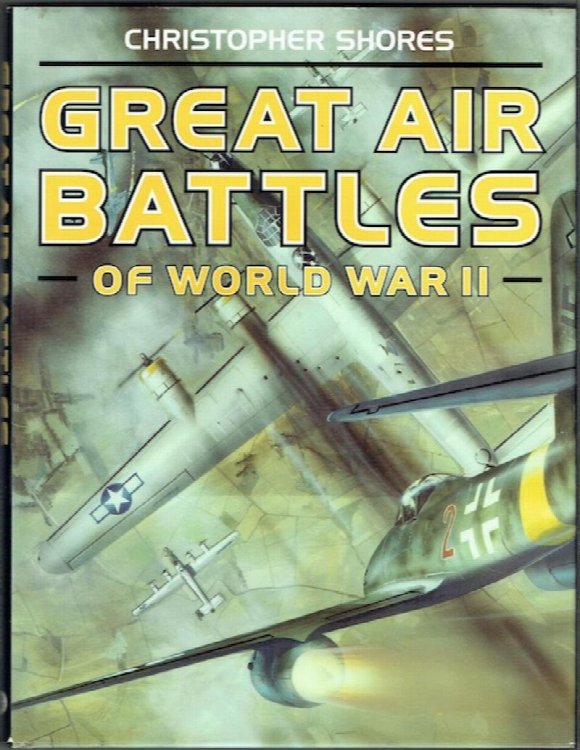 Great Air Battles Of World War II