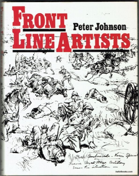 Front Line Artists