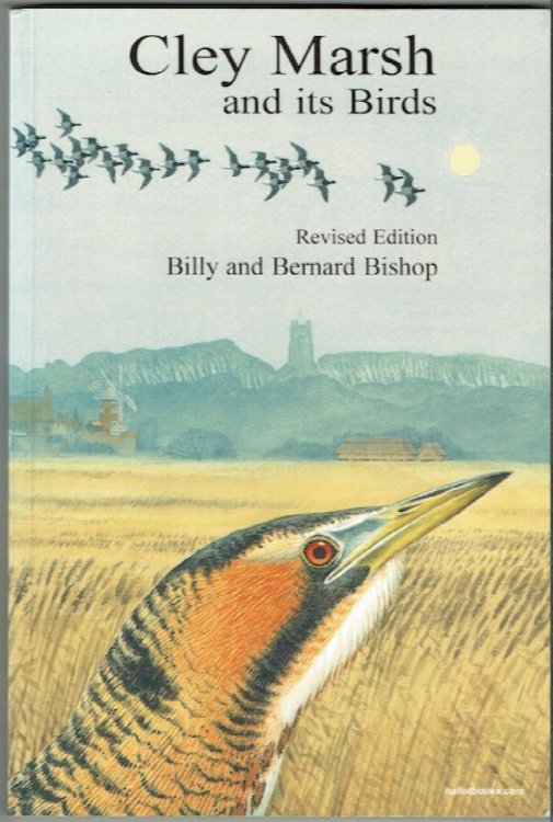 Cley Marsh And Its Birds