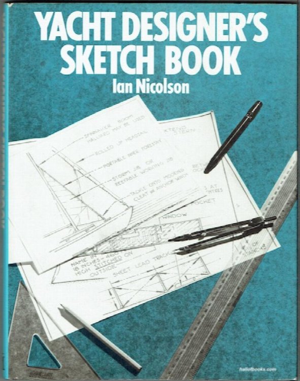 Yacht Designer's Sketch Book