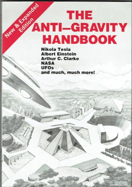 The Anti-Grav Handbook