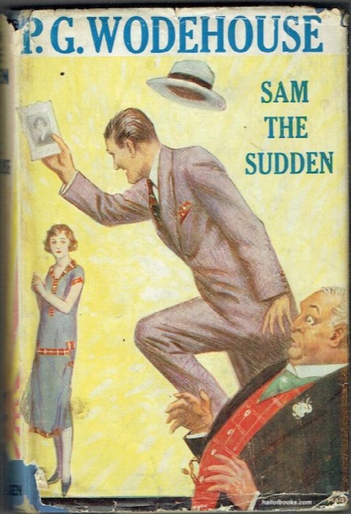 Sam The Sudden