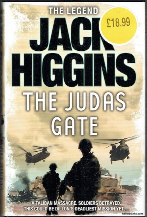 The Judas Gate