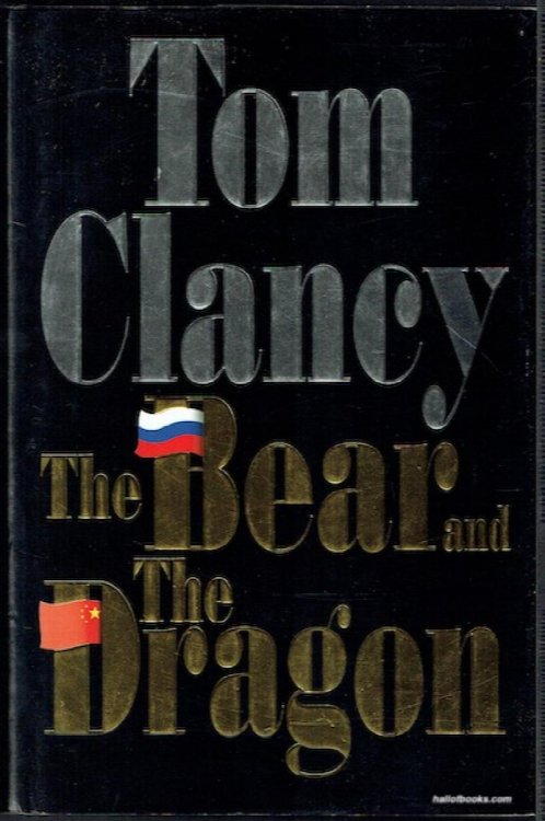 The Bear and The Dragon