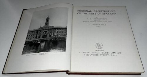 Regional Architecture Of The West Of England