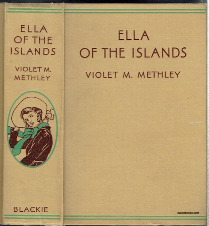 Ella Of The Islands