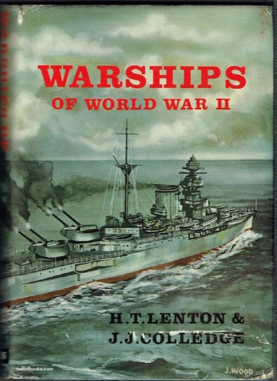 Warships Of World War II