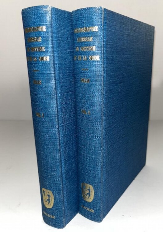 Bibliographie General Du Costume Et De La Mode: Complete In Two Volumes