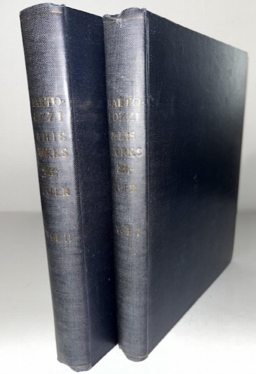 Bartolozzi And His Works: A Biographical And Descriptive Account Of The Life And Career Of Francesco Bartolozzi, RA