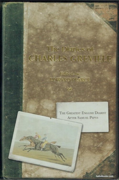The Diaries Of Charles Greville