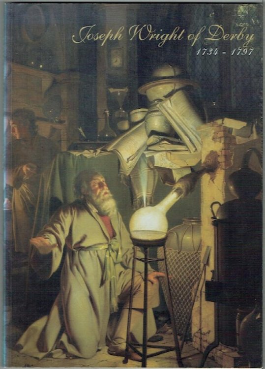 Joseph Wright Of Derby 1734-1797