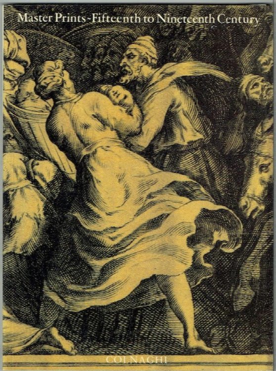 Master Prints - Fifteenth To Nineteenth Century: 25th June - 13th July 1985