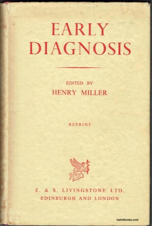 Early Diagnosis