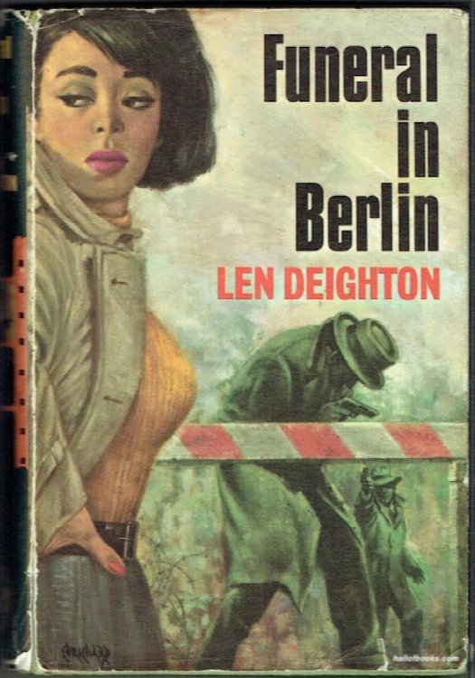 Funeral In Berlin (Secret File No. 3)