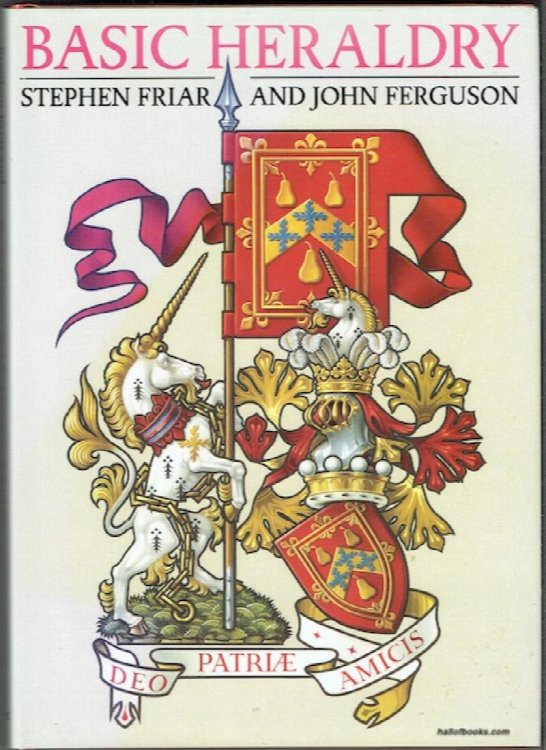 Basic Heraldry