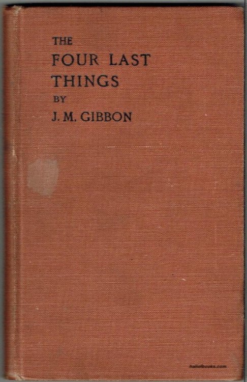 The Four Last Things