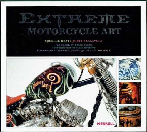 Extreme Motorcycle Art