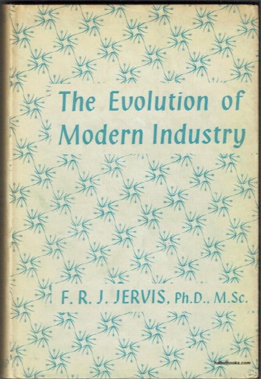 The Evolution Of Modern Industry