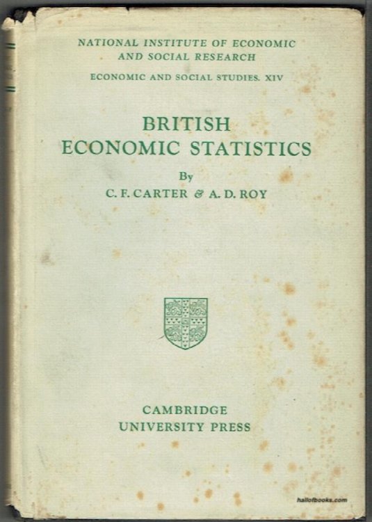 British Economic Statistics: A Report