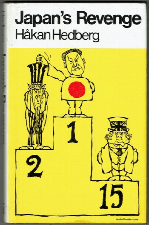 Japan's Revenge