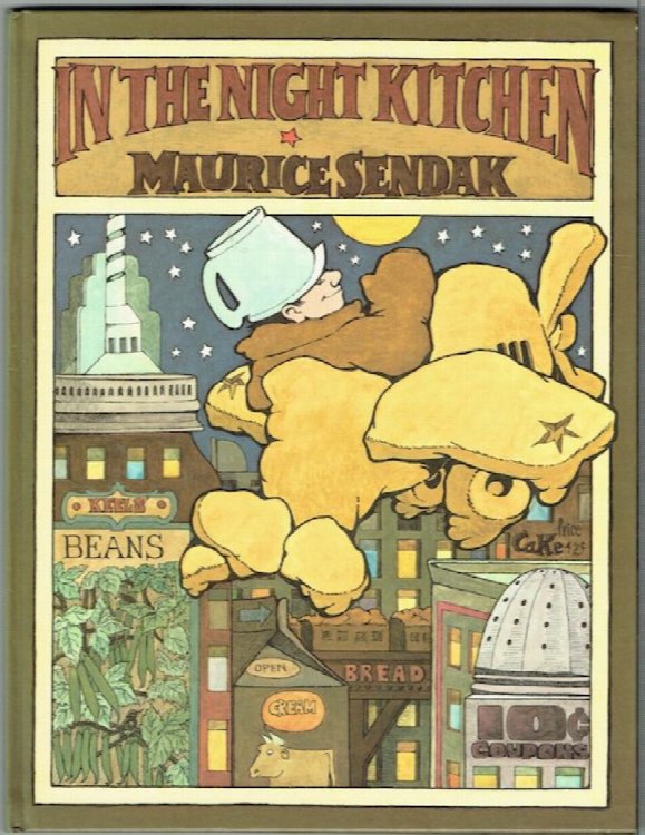 In The Night Kitchen