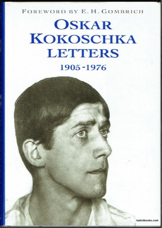 Oskar Kokoschka Letters 1905-1976