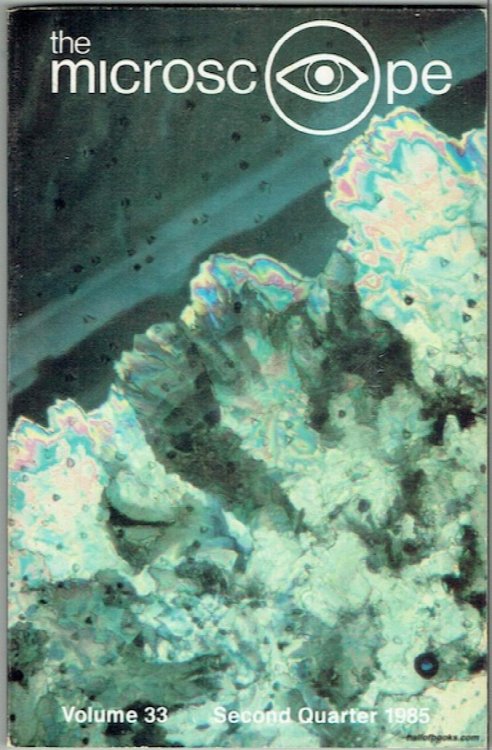 The Microscope: Volume 33, No. 2