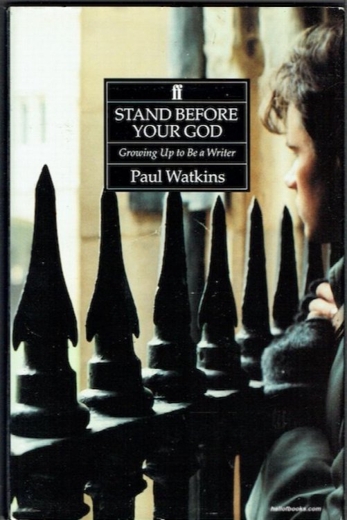 Stand Before Your God