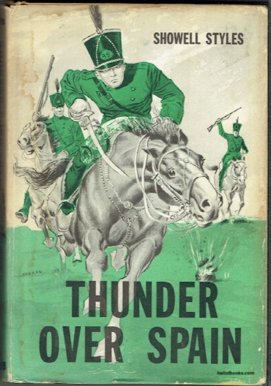 Thunder Over Spain