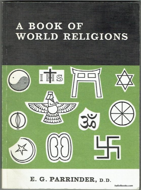 A Book Of World Religions
