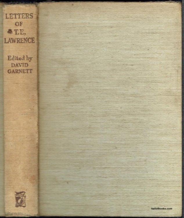 Selected Letters Of T. E. Lawrence