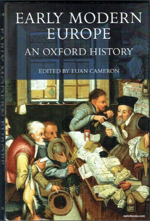 Early Modern Europe: An Oxford History