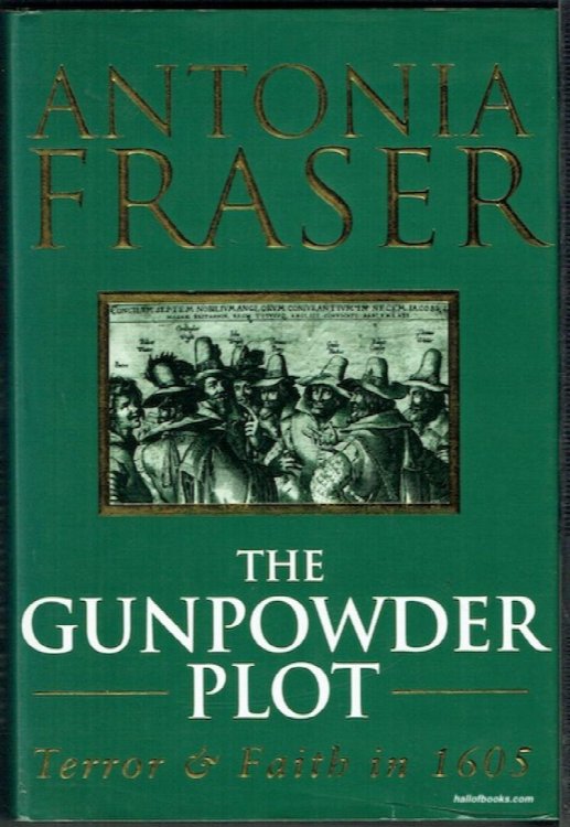 The Gunpowder Plot: Terror & Faith In 1605