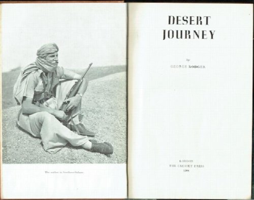 Desert Journey