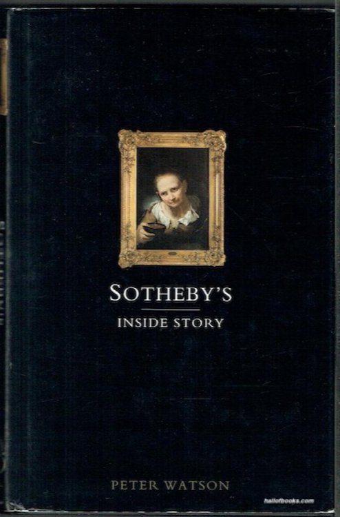 Sotheby's: Inside Story