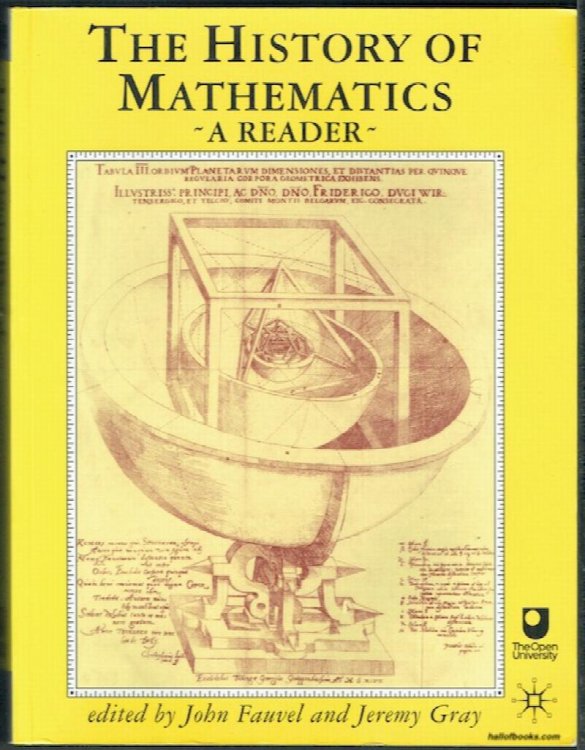 The History Of Mathematics: A Reader