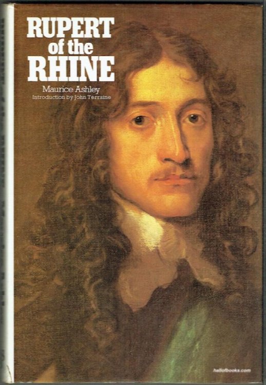 Rupert Of The Rhine