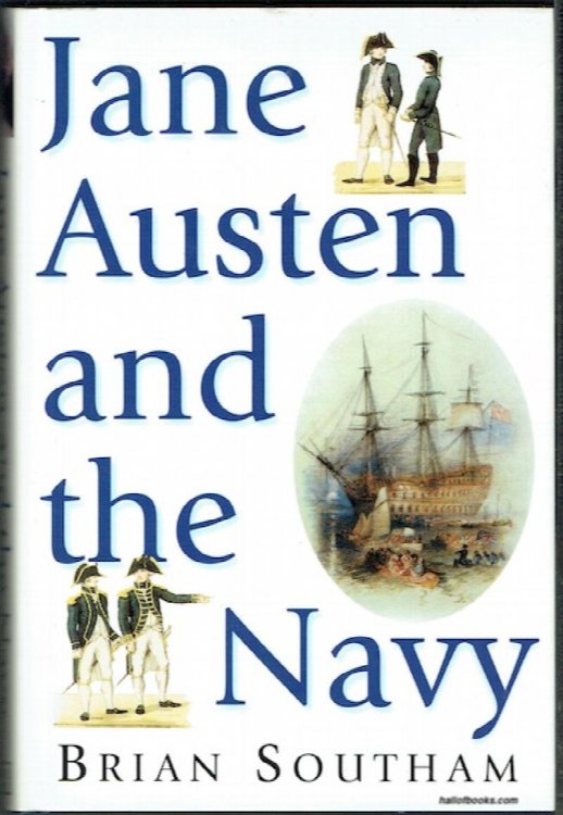 Jane Austen And The Navy