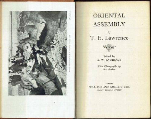 Oriental Assembly