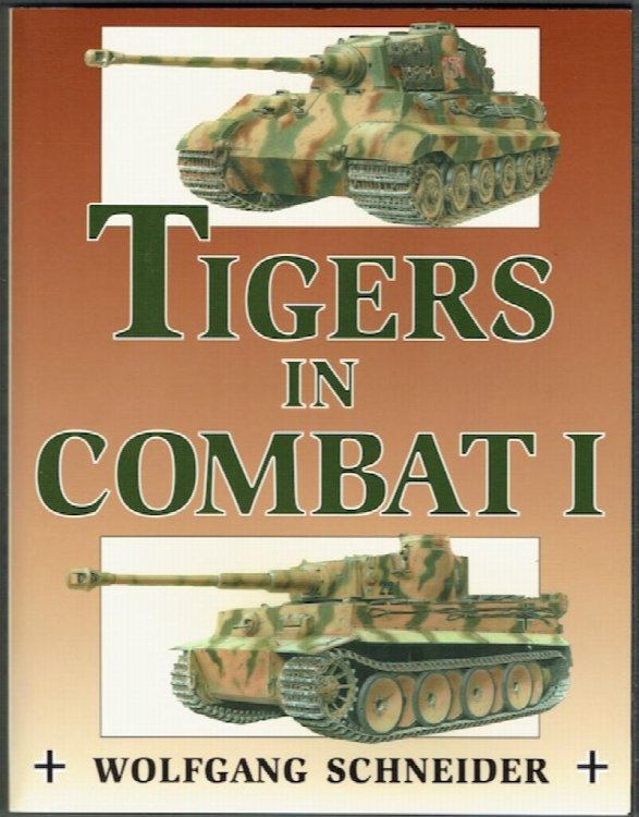 Tigers In Combat I