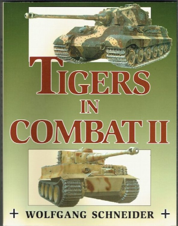 Tigers In Combat II