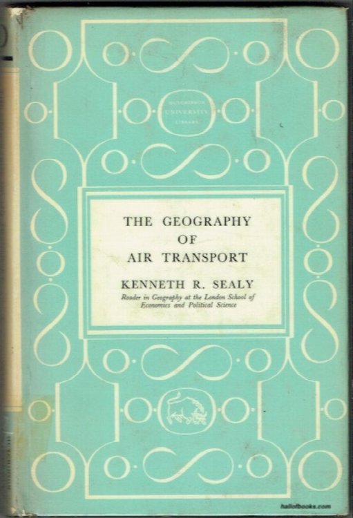 The Geography Of Air Transport